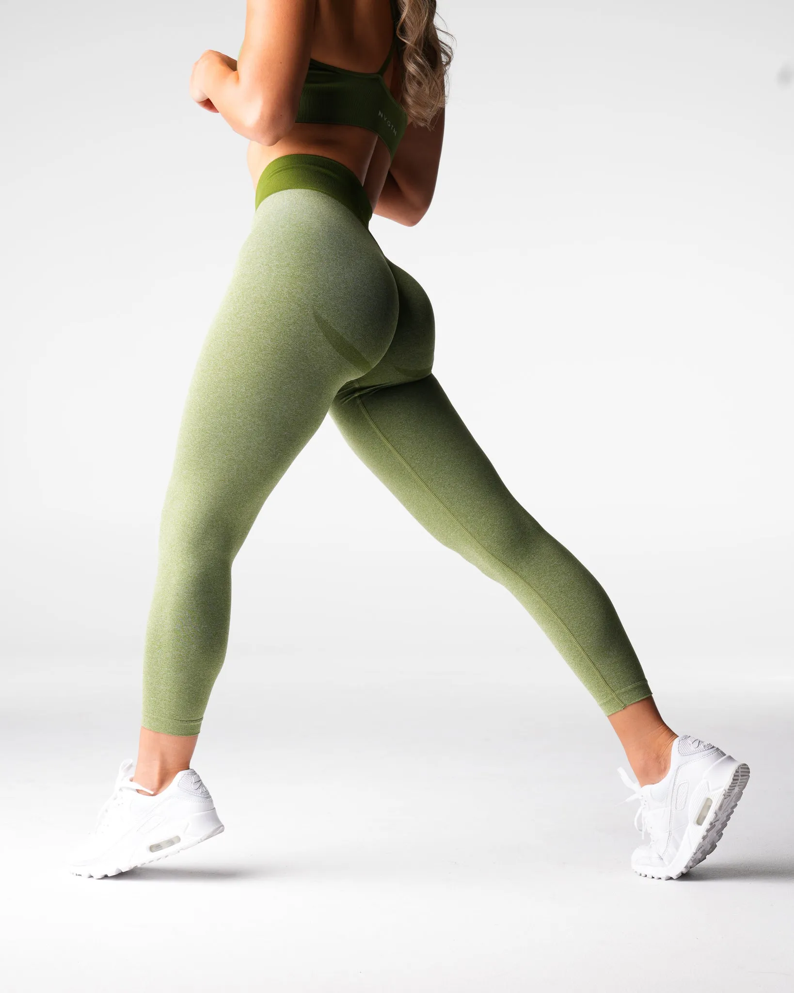 Meadow Knockout Seamless Leggings