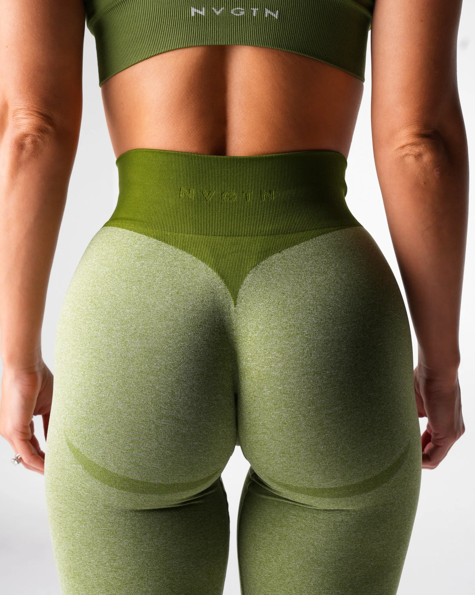 Meadow Knockout Seamless Leggings