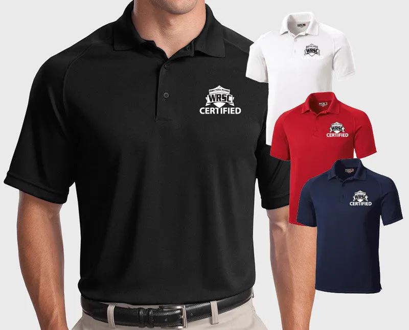 Men’s Performance Polo - Polyester