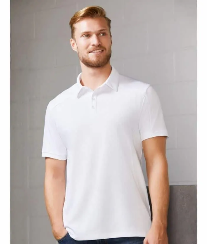 Mens Profile Polo