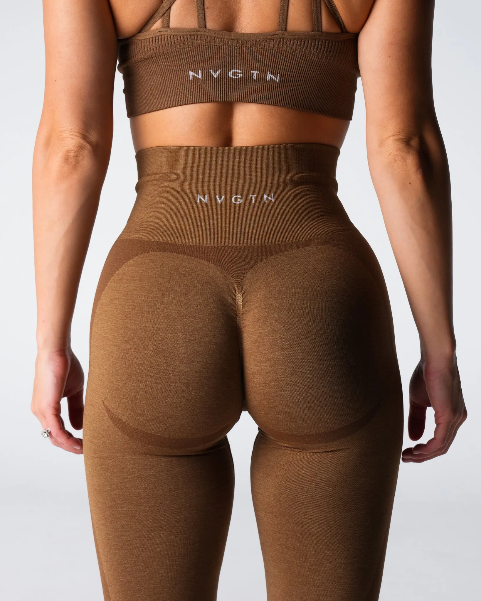 Mocha Contour 2.0 Seamless Leggings