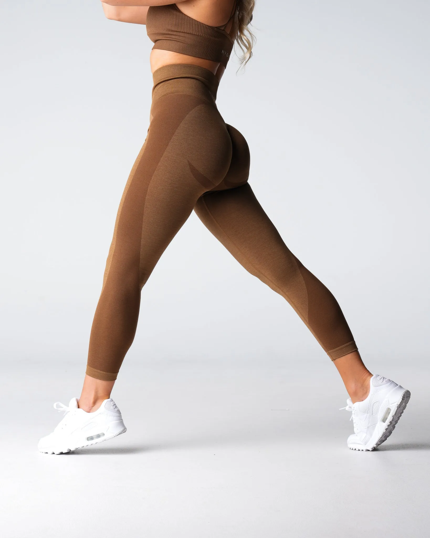 Mocha Contour 2.0 Seamless Leggings