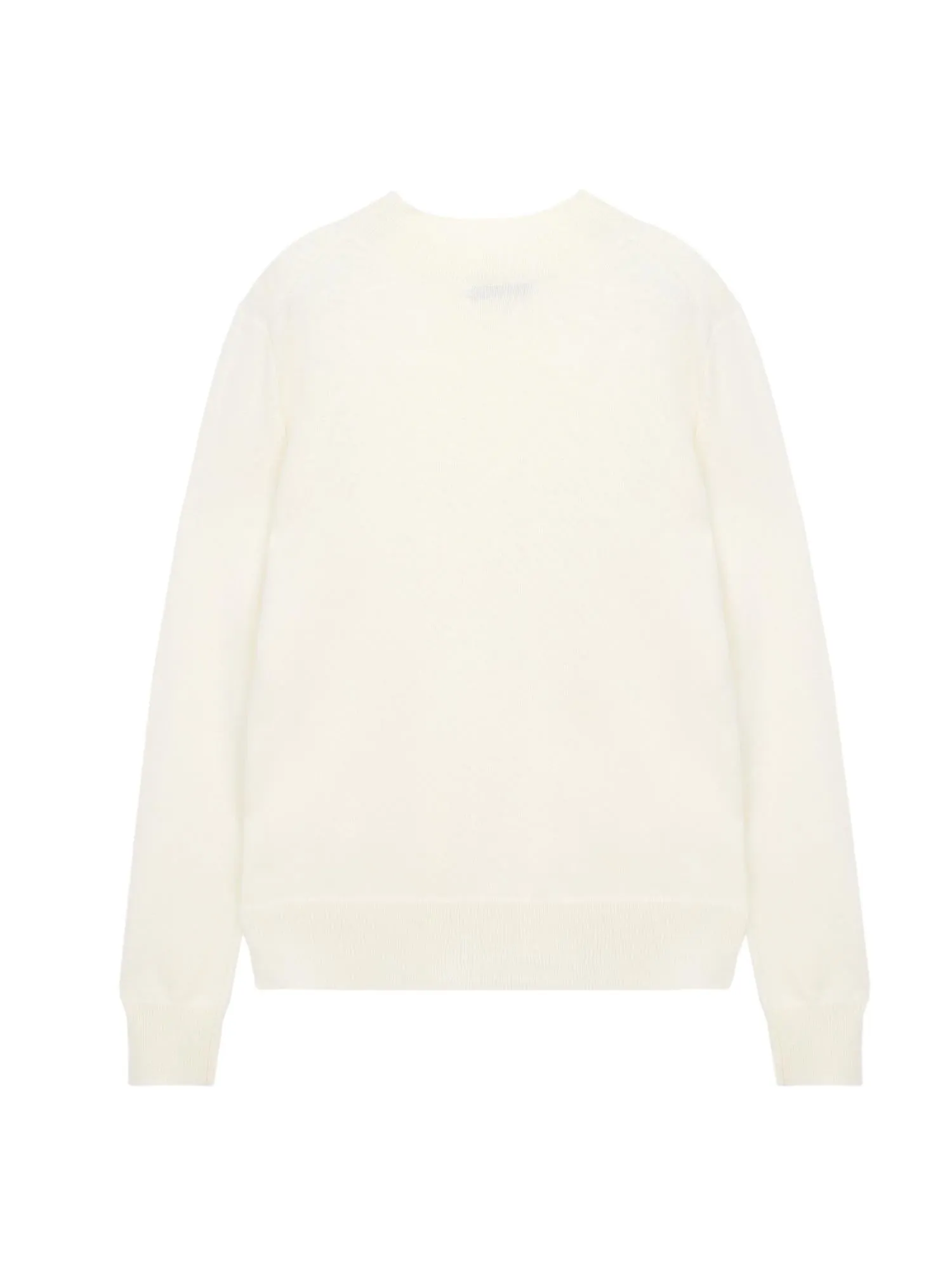 Mockneck Long sleeve_Ivory