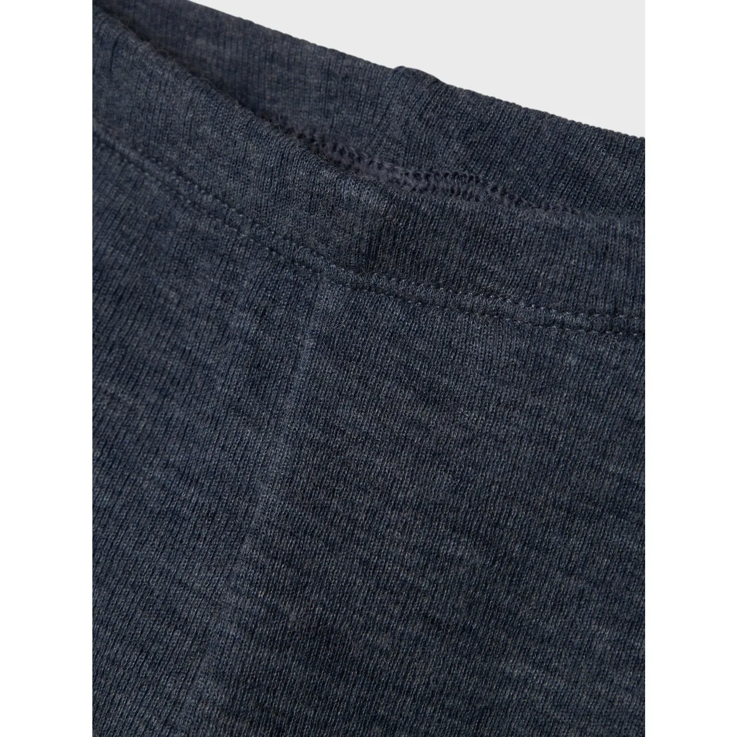 Name It Ombre Blue Wossa Wool/Silk Rib Long Johns