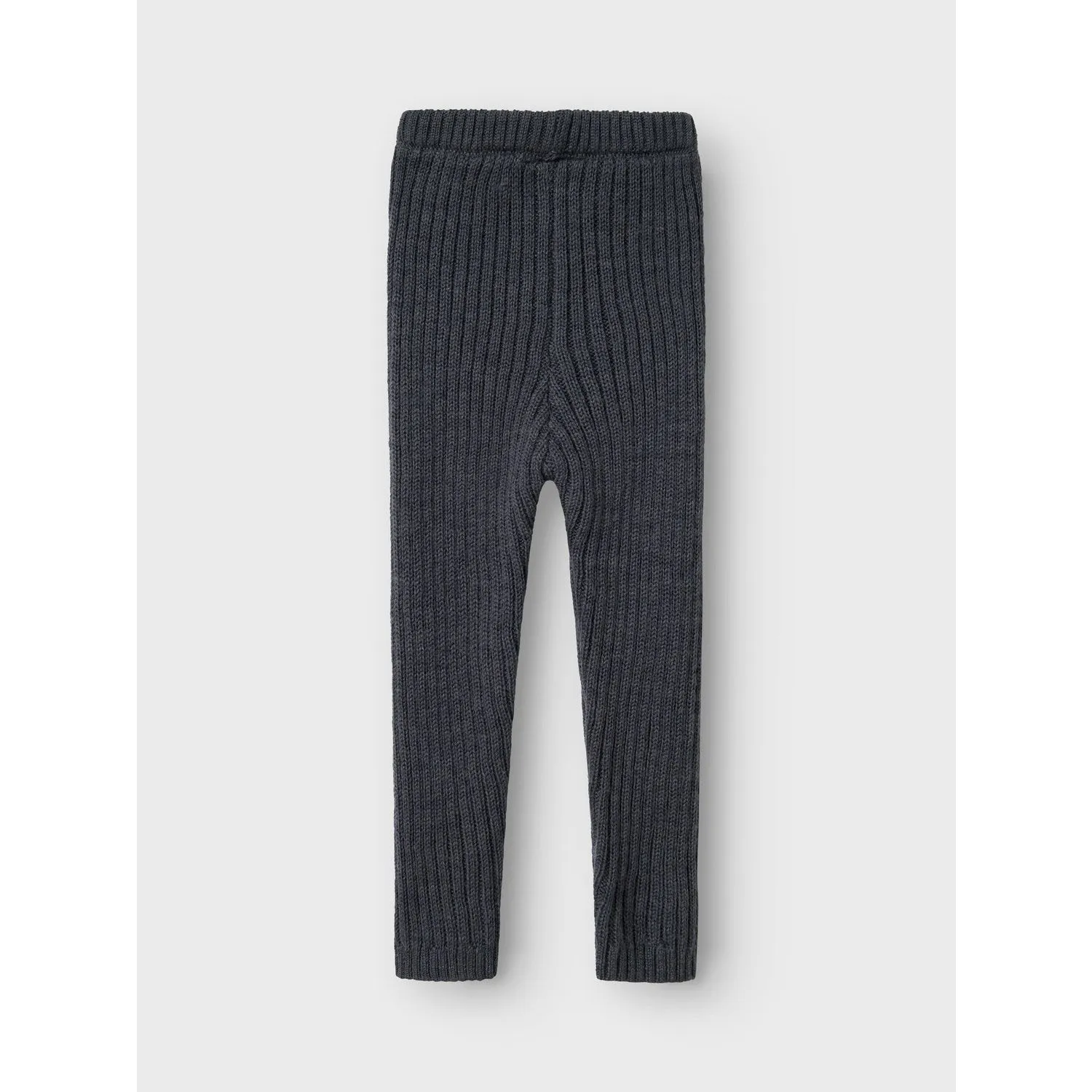 Name It Ombre Blue Wriss Wool Knit Long Johns