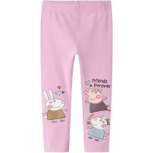 Name It Pastel Lavender Amma Peppa Pig Legging