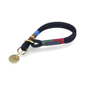 O-Ring Choker Dog Collar | Winter