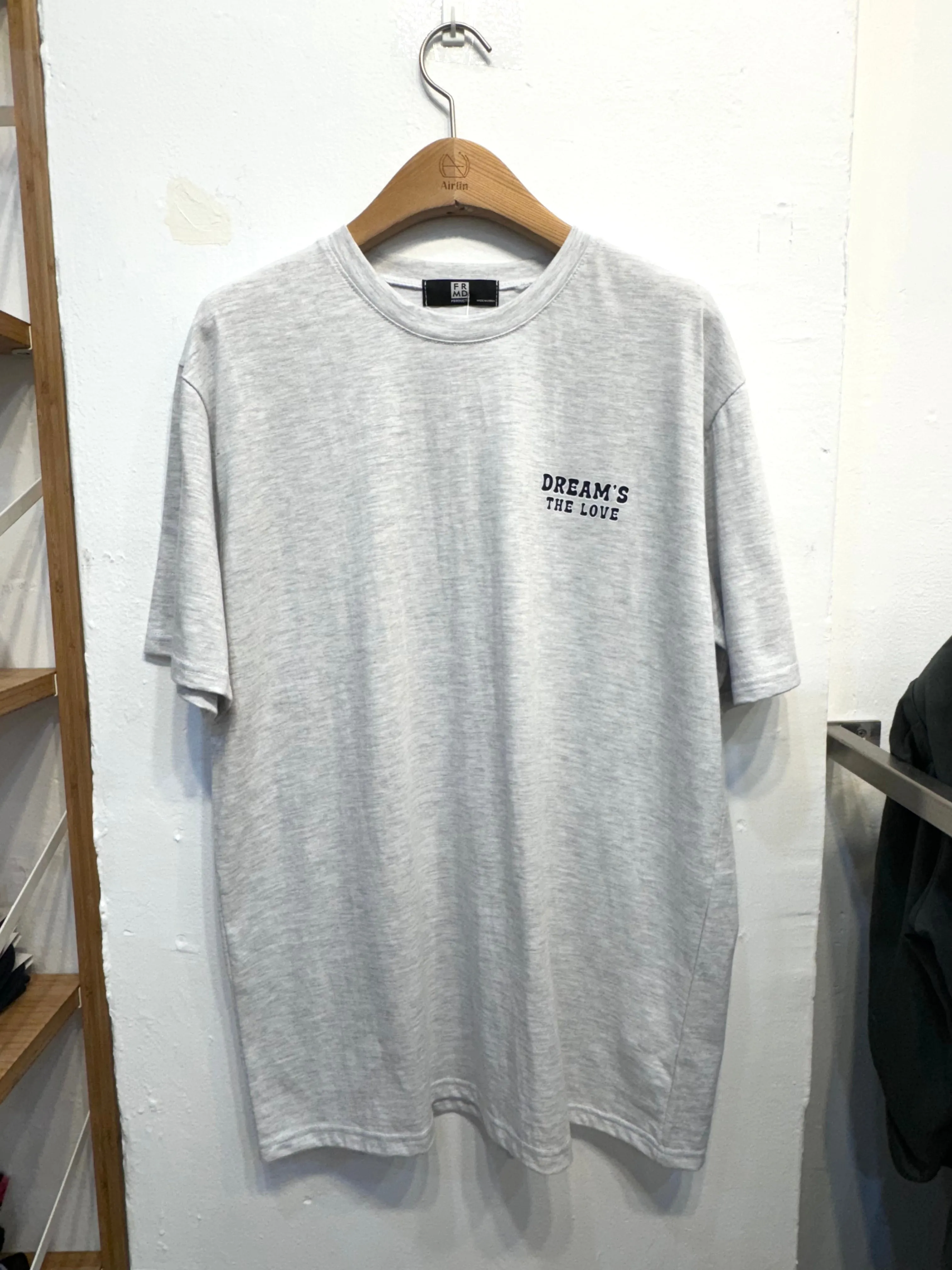 Oversize Summer T-shirt