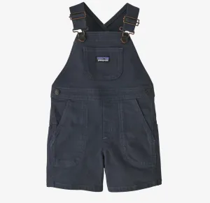 Patagonia Baby Stand Up Shortalls Smolder Blue