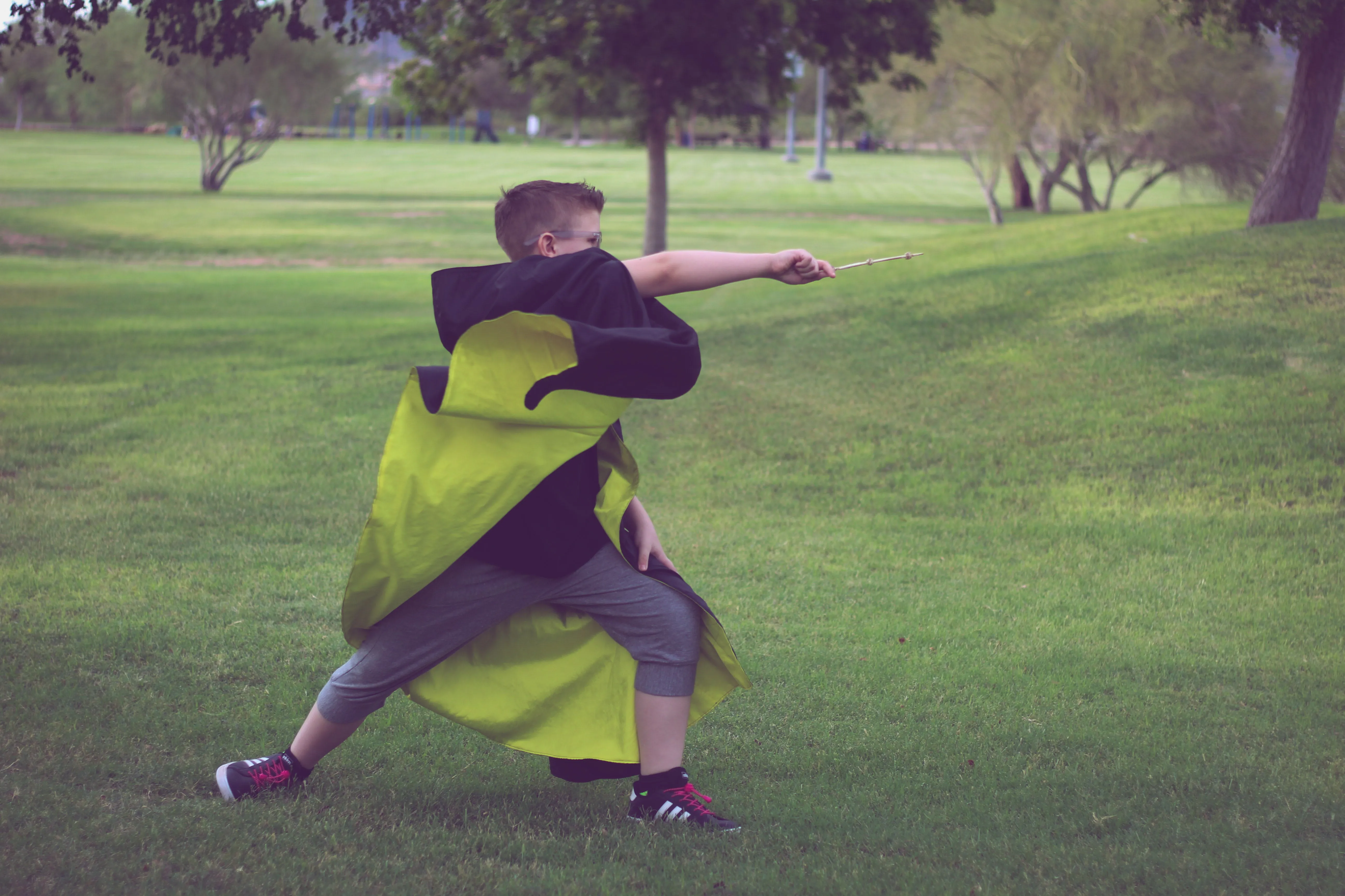 PDF Pattern - Storybook Cape | Waves & Wild