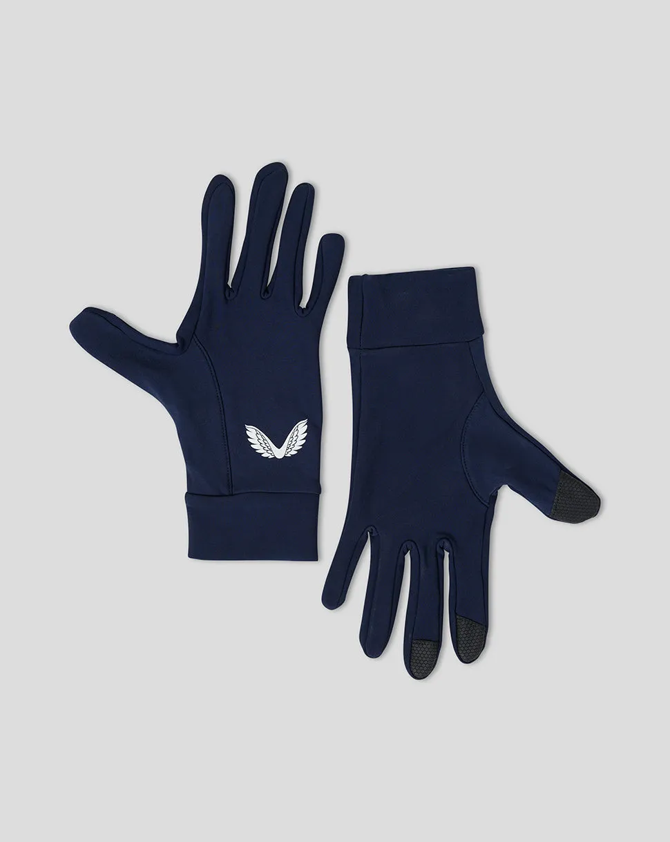 Peacoat Performance Gloves