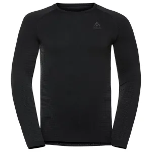 PERFORMANCE WARM ECO L/S Crew Baselayer Men