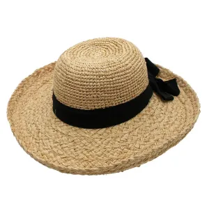 Peter Grimm Cape Cod - Womens Straw Sun Hat