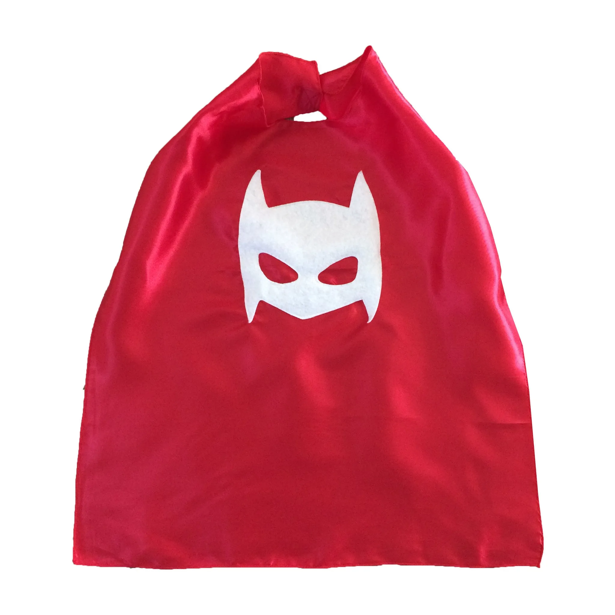 Pow - Superhero Cape - Red