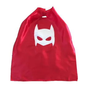 Pow - Superhero Cape - Red