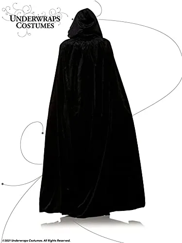 Promotional Cape - Black