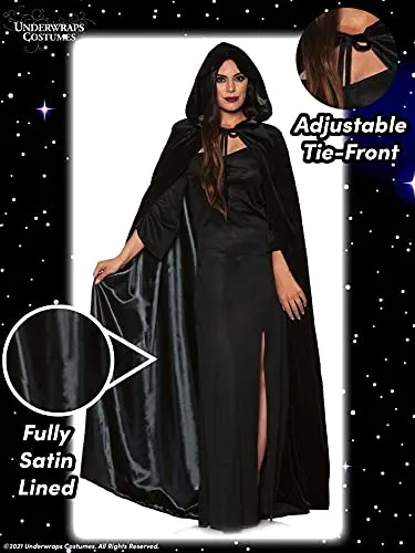 Promotional Cape - Black