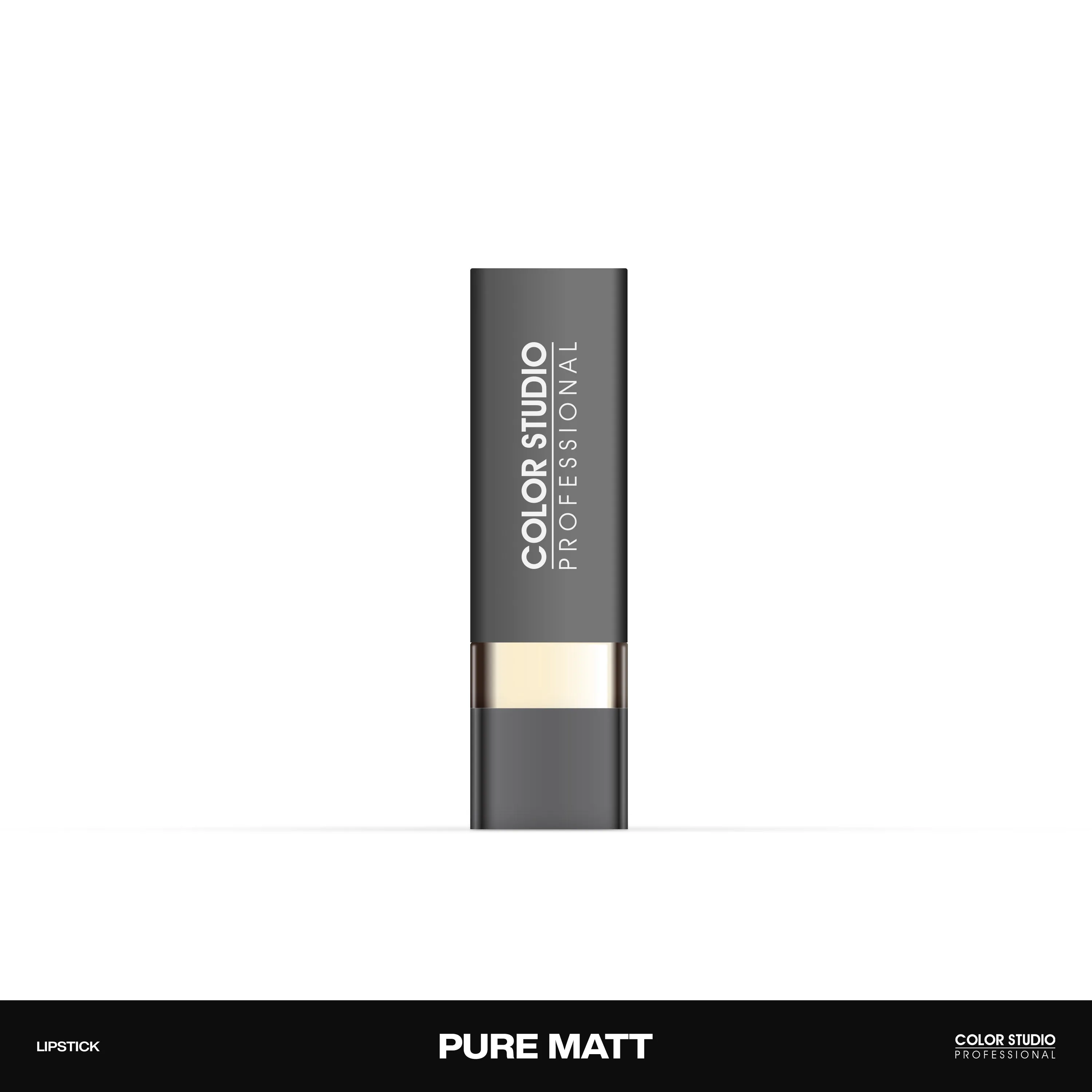 PURE MATT LIPSTICK - 143 STREET CHIC