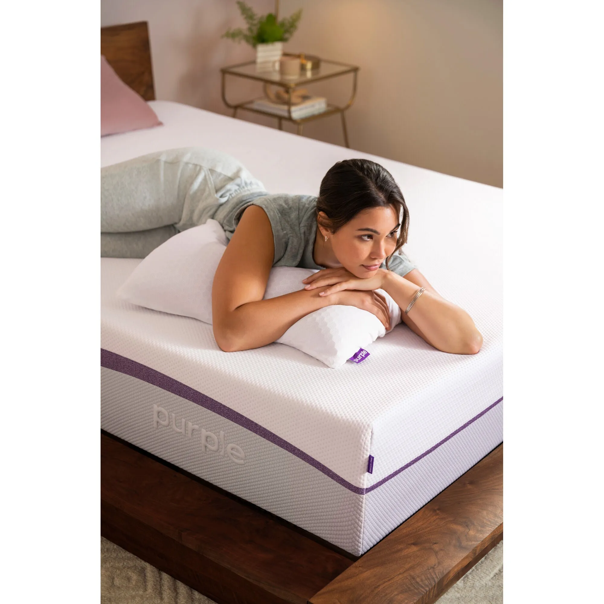 Purple Plus Mattress