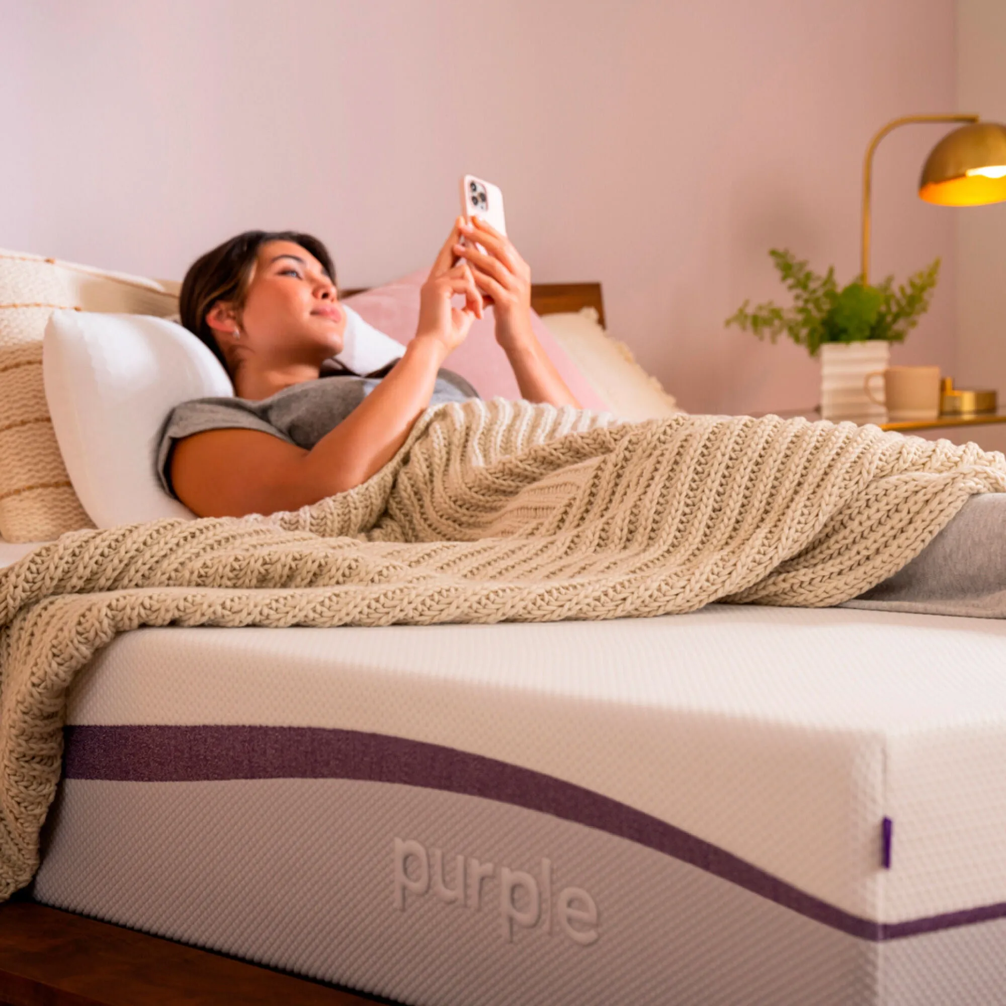 Purple Plus Mattress