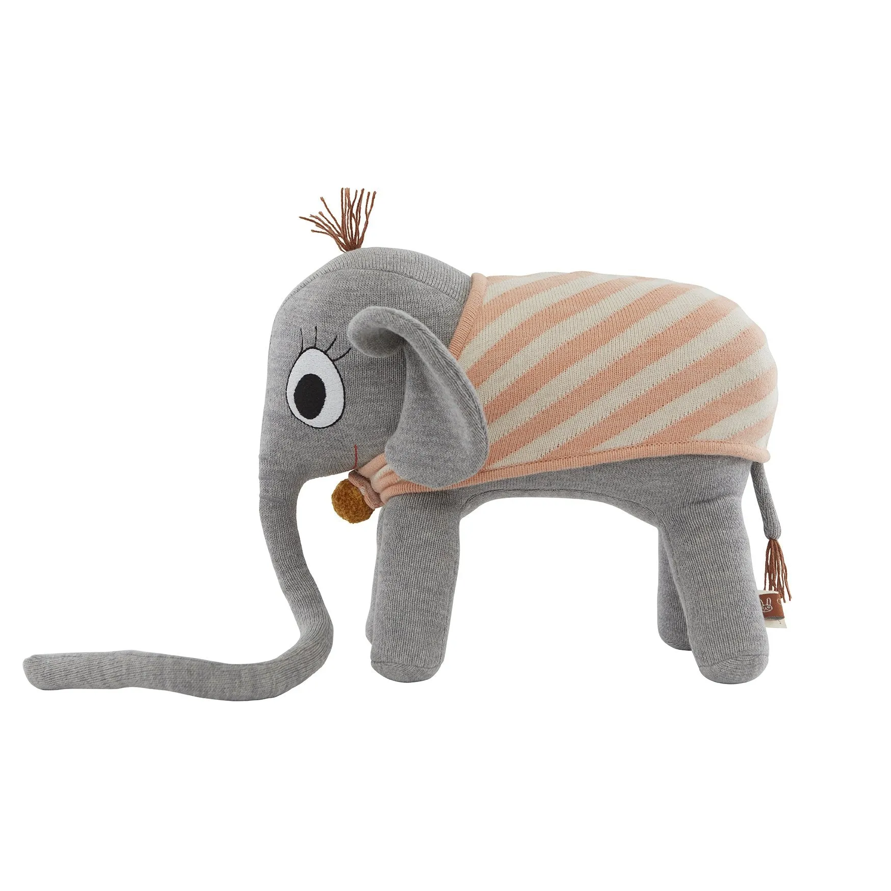 Ramboline Elephant - Grey