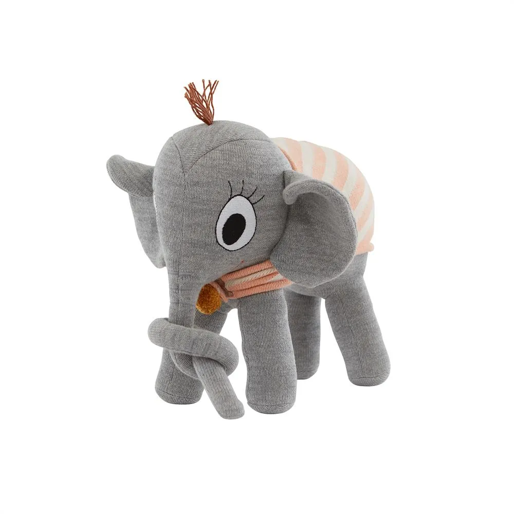 Ramboline Elephant - Grey