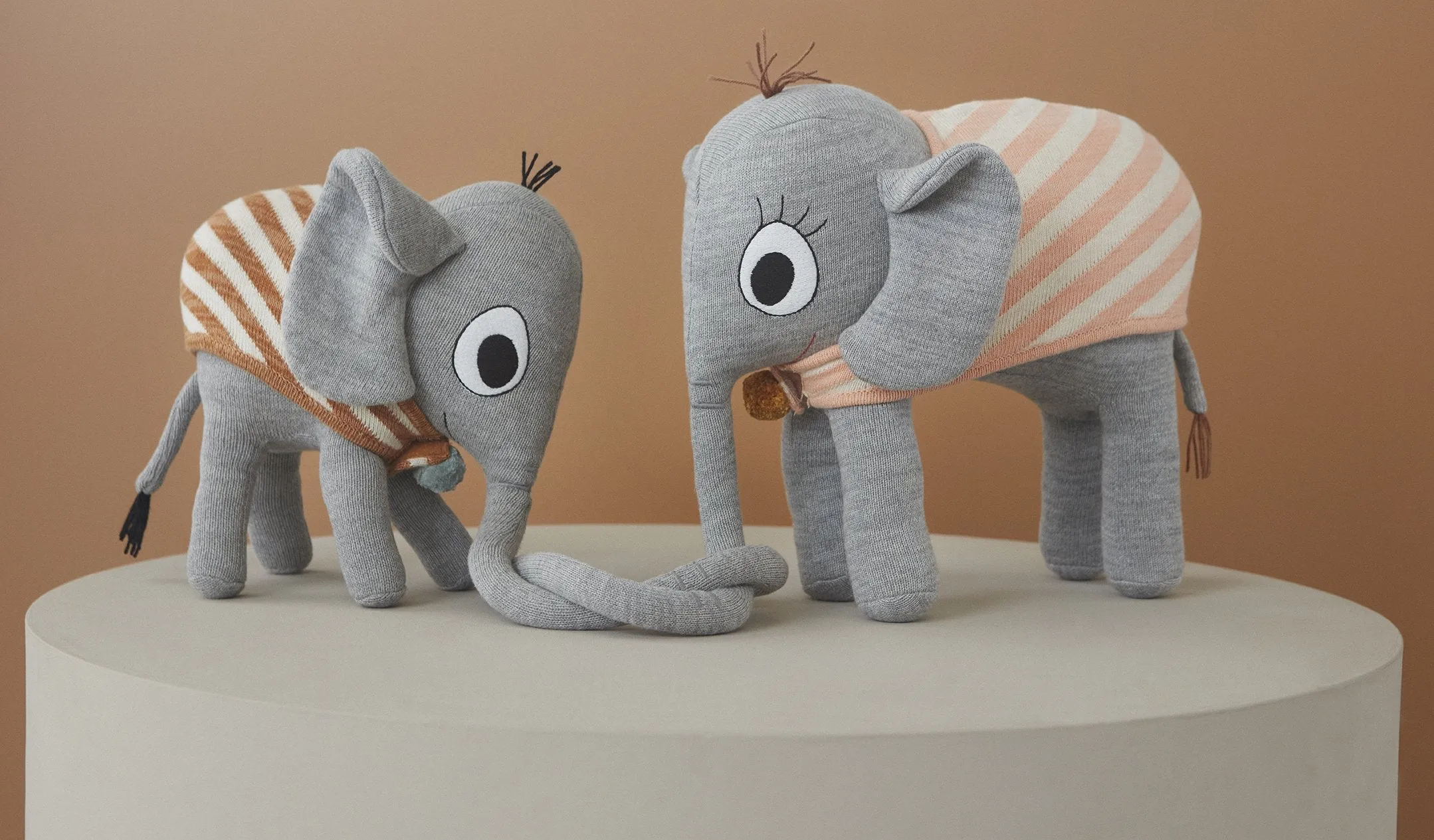 Ramboline Elephant - Grey