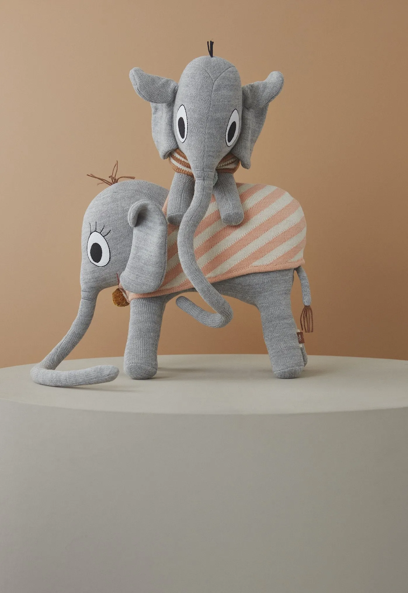 Ramboline Elephant - Grey