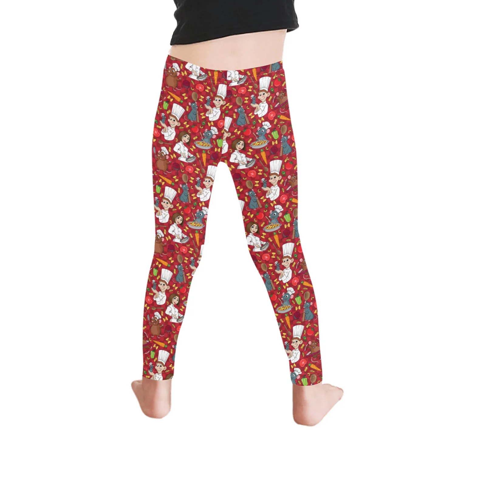 Ratatouille Kid's Leggings