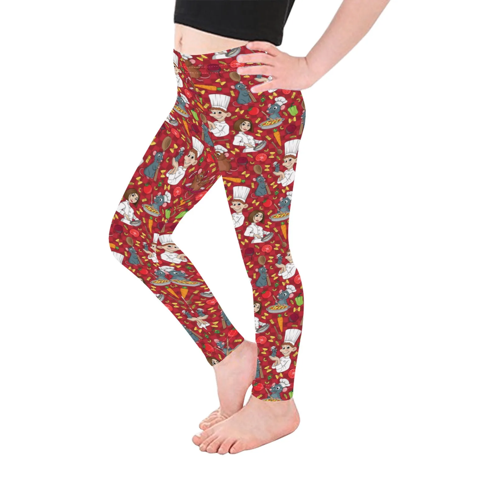 Ratatouille Kid's Leggings