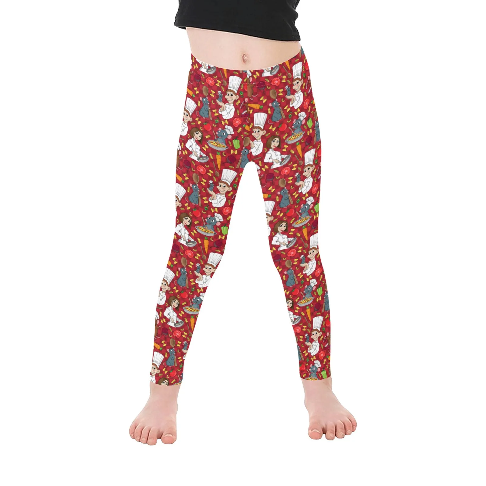 Ratatouille Kid's Leggings