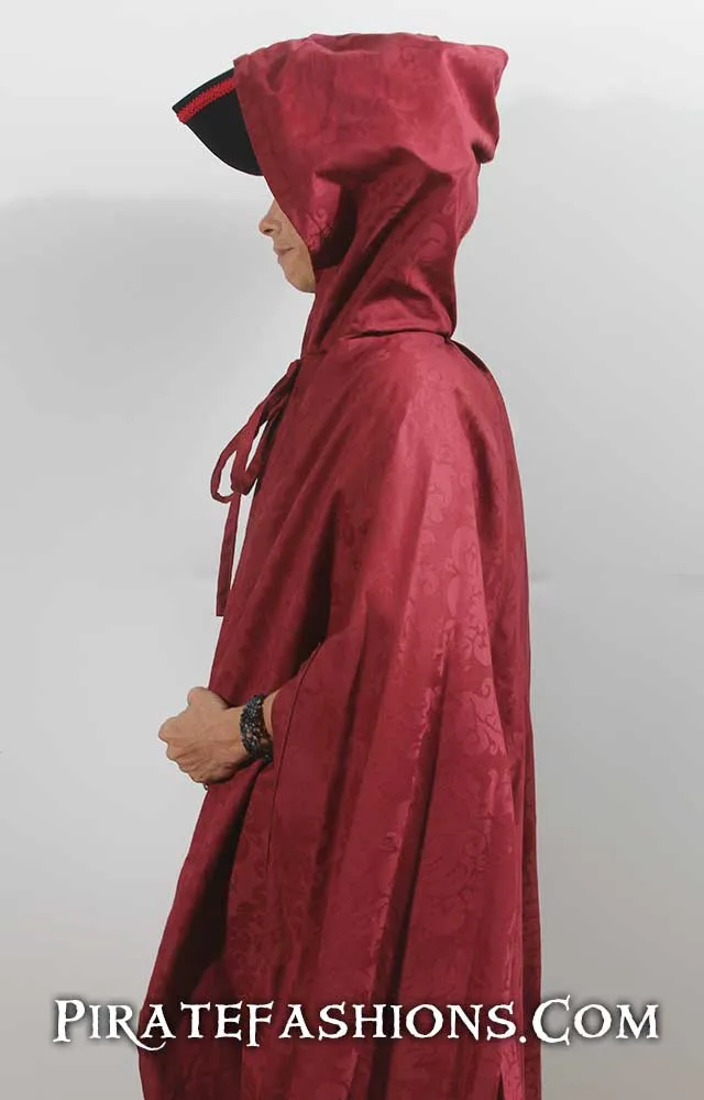 Red Riding Hooded Cape