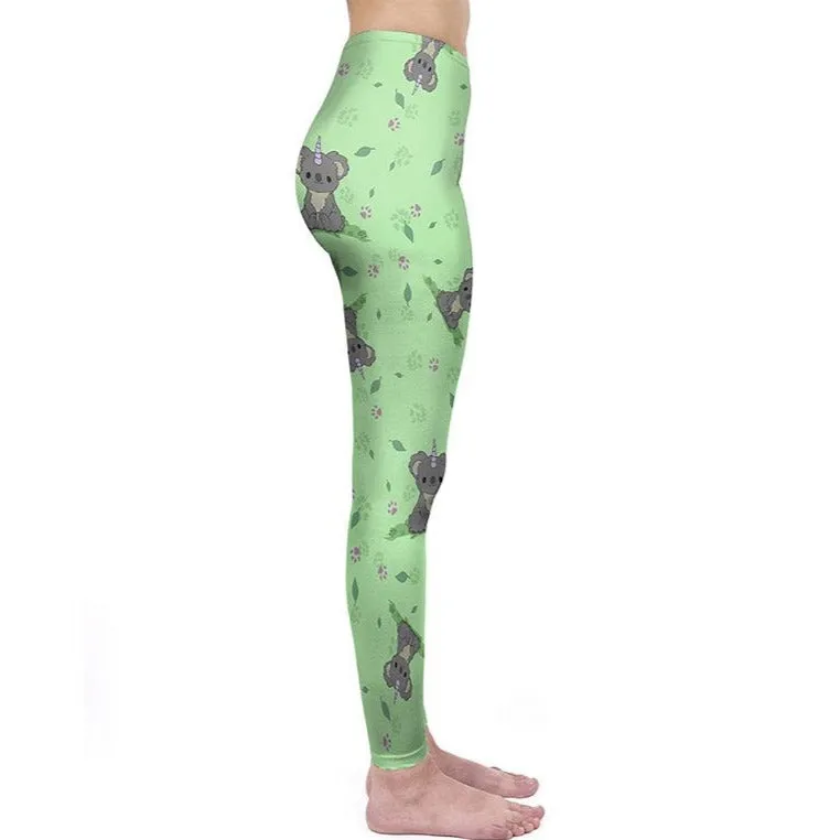 Regular Leggings (8-12 UK Size) - Koalacorn