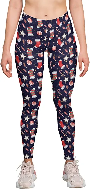 Regular Leggings (8-14 UK Size) - Stocking Filler