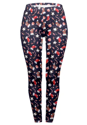 Regular Leggings (8-14 UK Size) - Stocking Filler