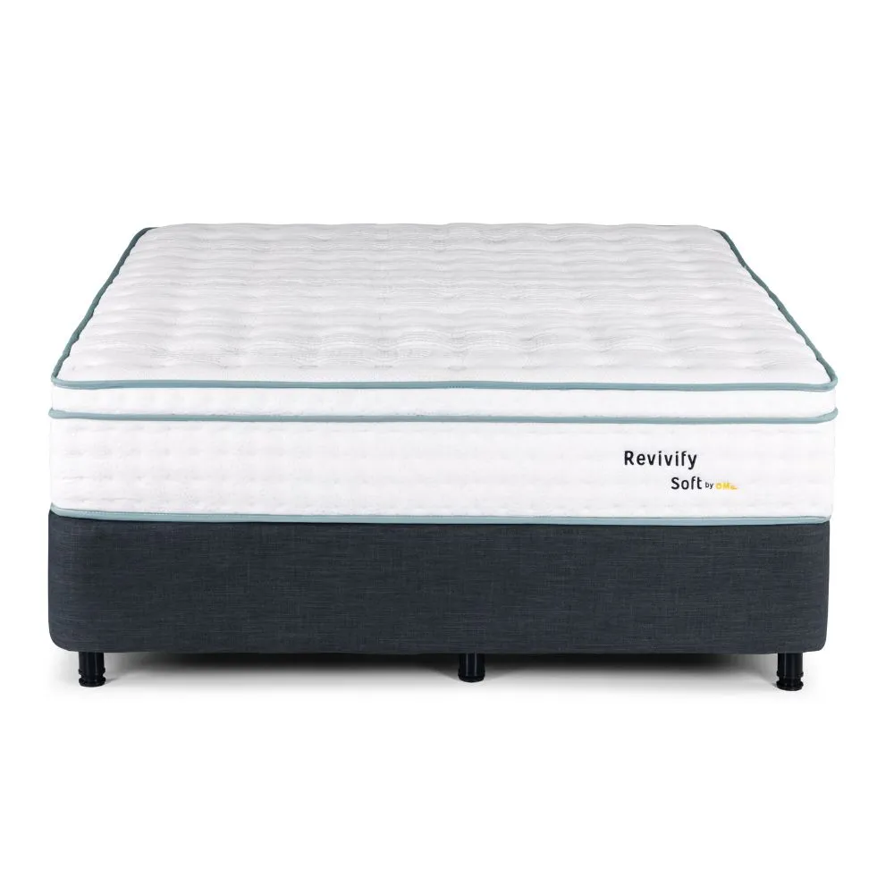 Revivify Soft King Mattress