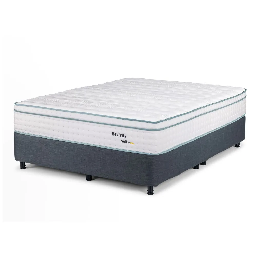 Revivify Soft King Mattress