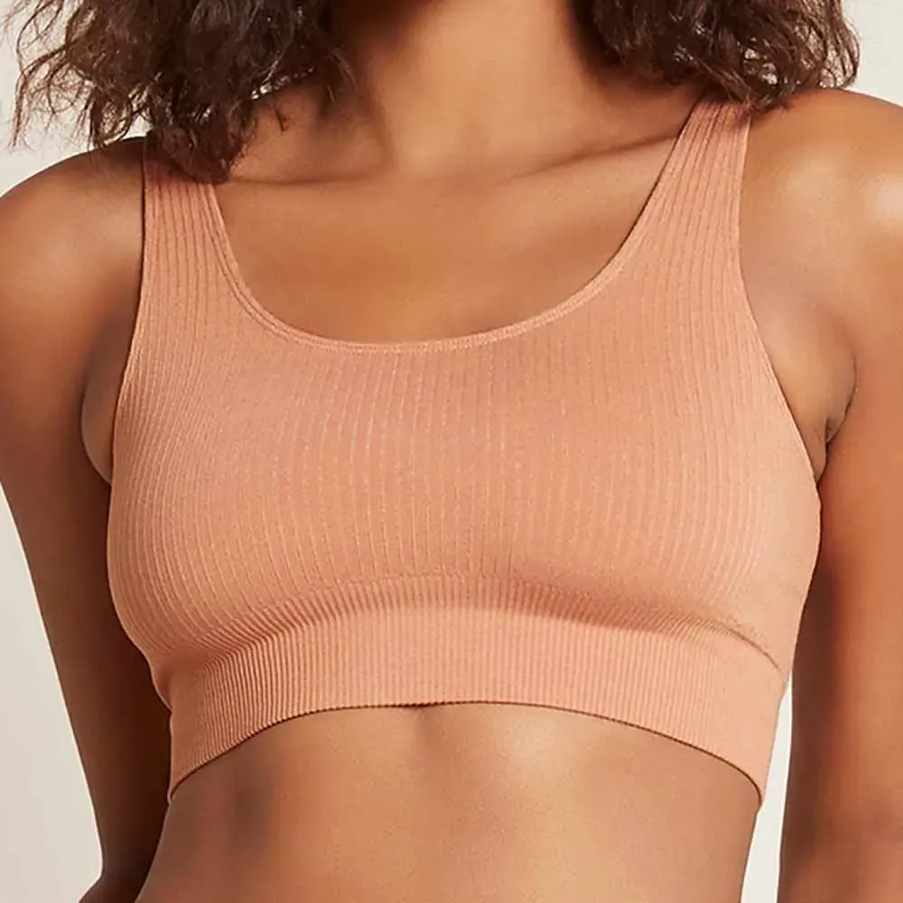 Ribbed Seamfree Crop