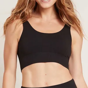 Ribbed Seamfree Crop