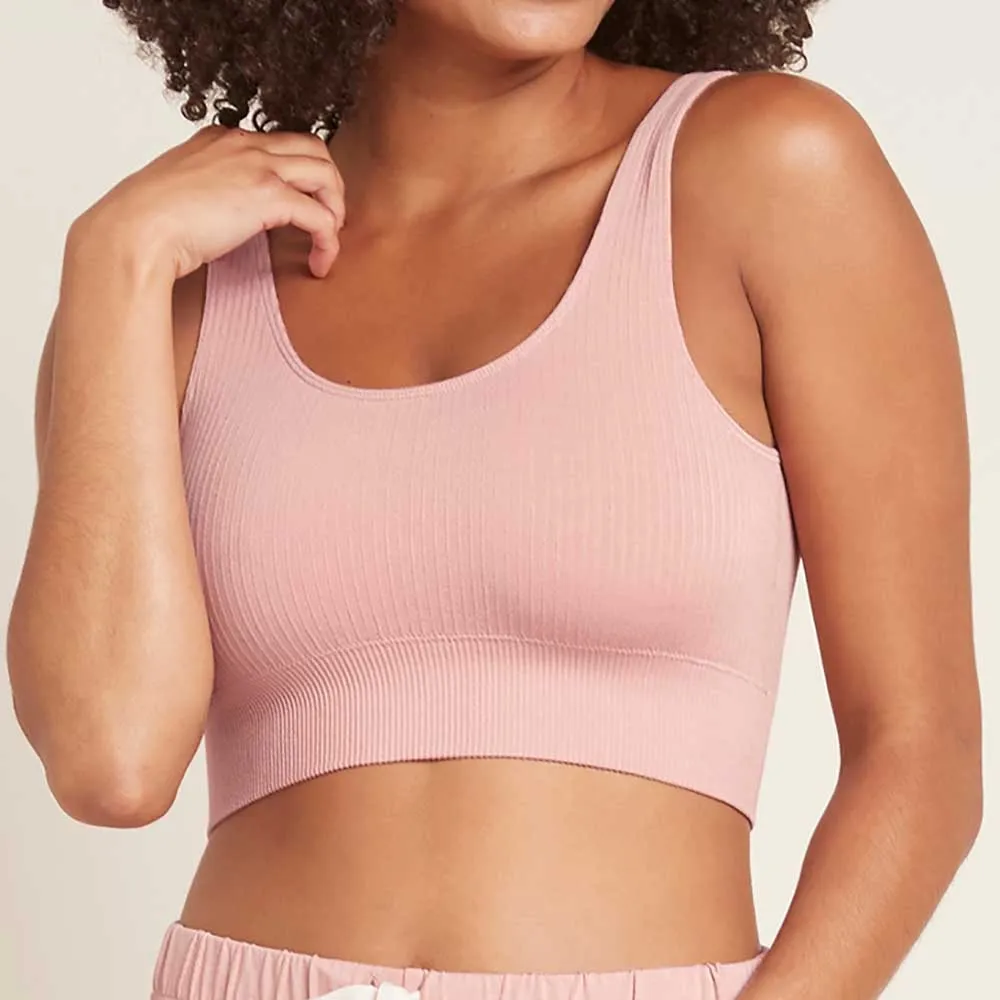 Ribbed Seamfree Crop