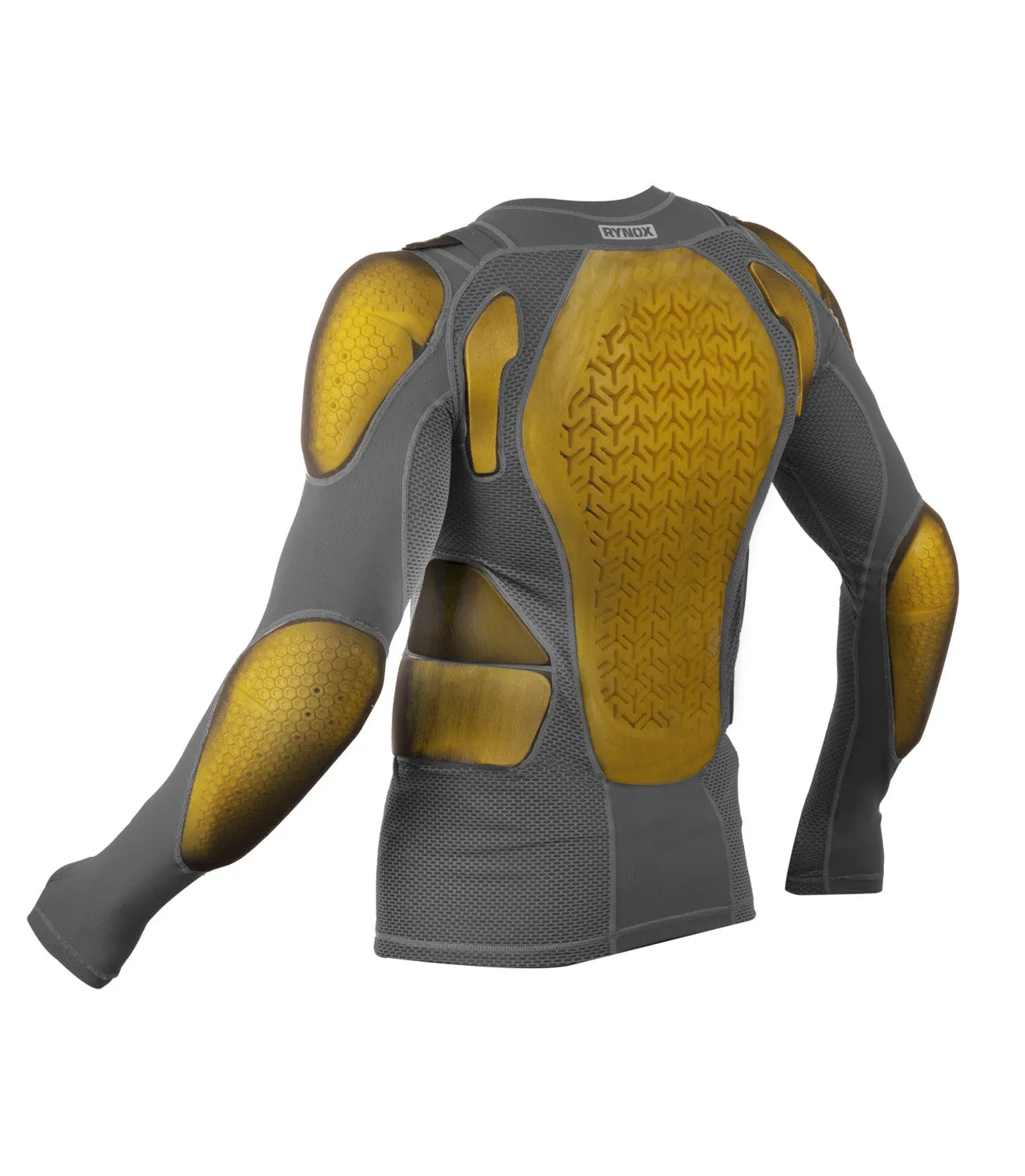 Rynox Quest Pro Protective Base Layer - Upper