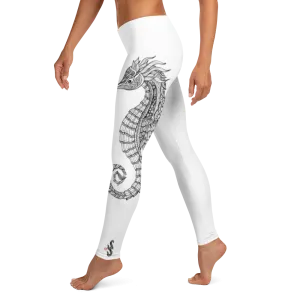 Seahorse Leggings (Warehouse)