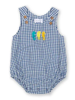 Seahorse romper