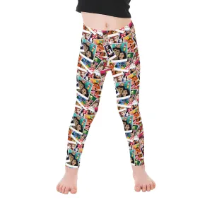 Selfies Kid's Leggings