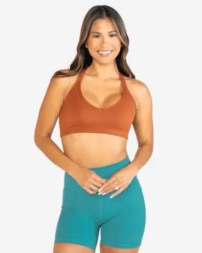 Skin Move Bra - Copper