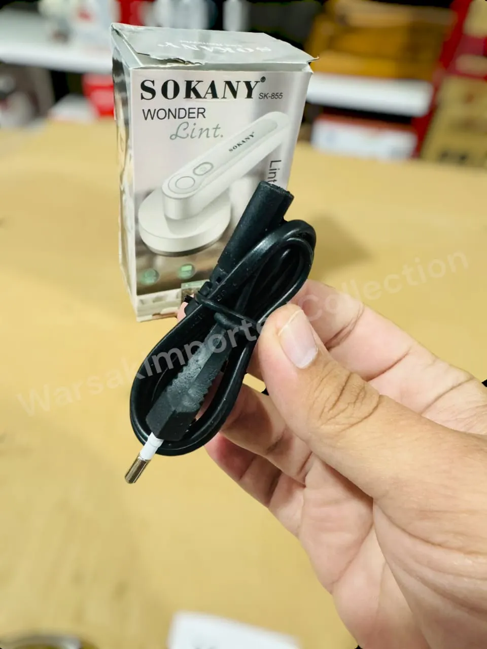 SOKANY Lint Remover