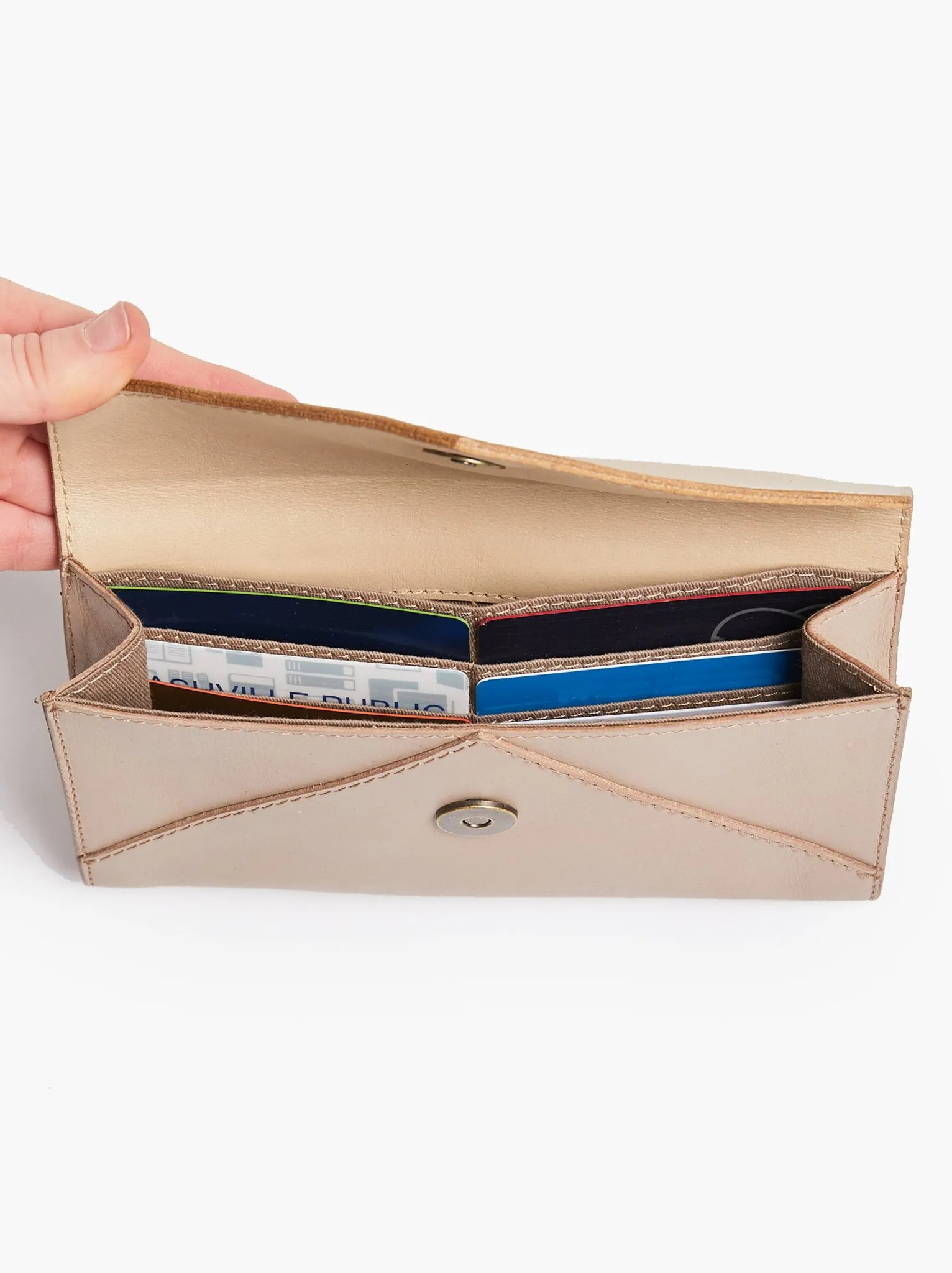 Solome Long Wallet