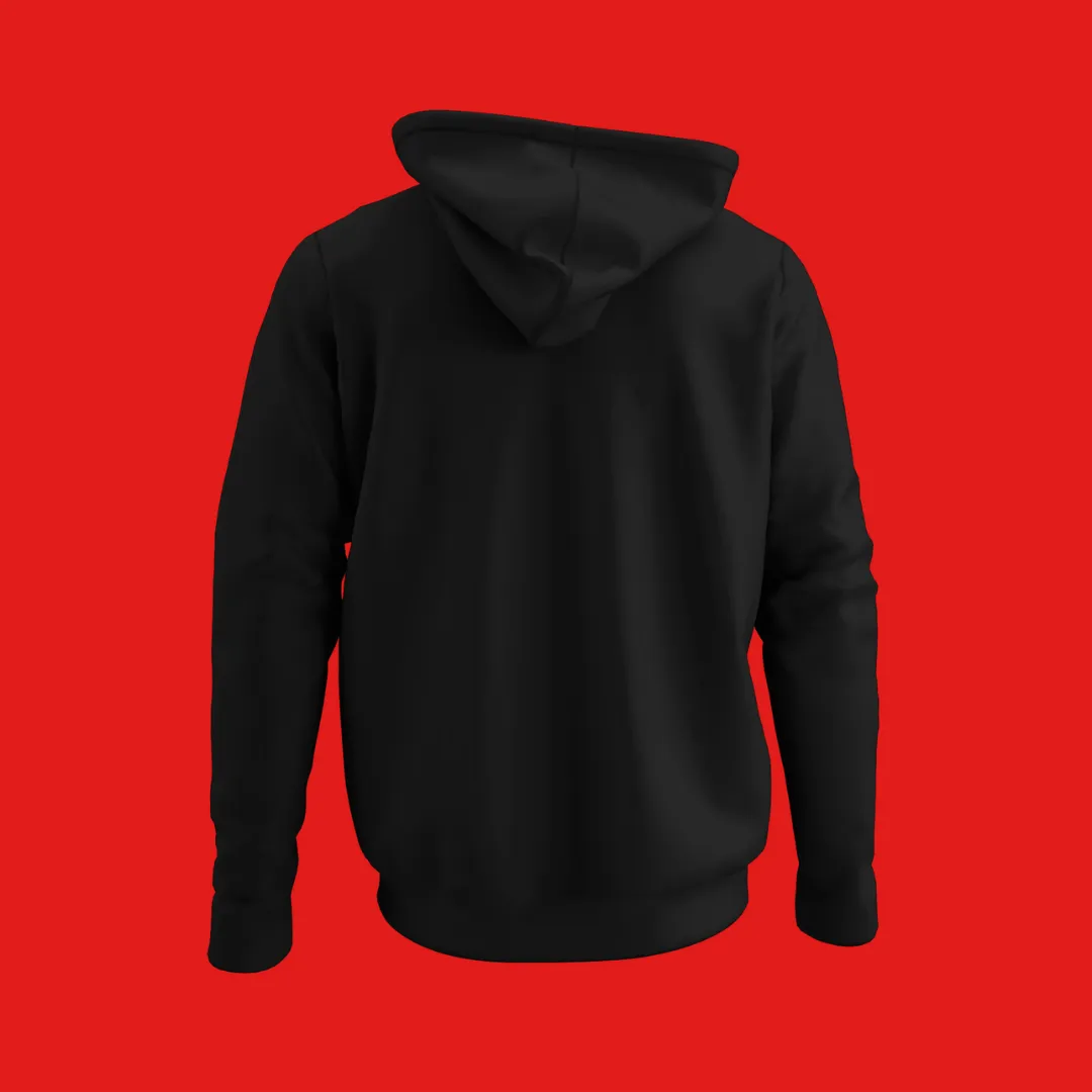 Sorta Club 'All Temperature' Black Hoodie