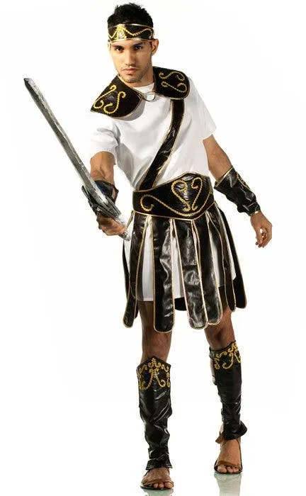 Spartacus Gladiator Mens Plus Size Costume