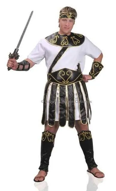 Spartacus Gladiator Mens Plus Size Costume